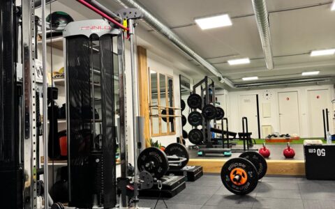 Máquina Funcional Vista MarcoFit