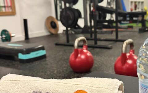 Toalla Logo MarcoFit